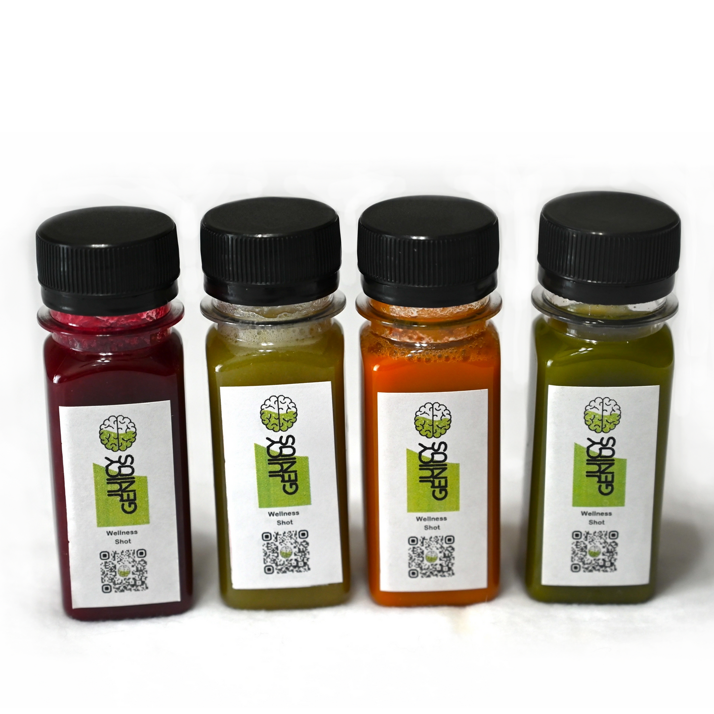Wellness Shots, 12 Pack
